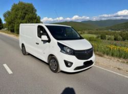 2017 (67) VAUXHALL VIVARO 1.6 BITURBO SPORTIVE >>--NO VAT ON HAMMER--<<