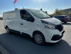 2017 RENAULT TRAFIC LWB BUSINESS EDITION – EURO 6