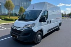 CITROEN RELAY 2.2 HDI 140 L3H3 EX-LWB EX-HIGH ROOF PANEL VAN 2023