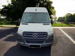 2018 (68 PLATE) MERCEDES-BENZ SPRINTER 311 CDI 35T RWD 4 METRE LWB >>--NO VAT ON HAMMER--<<