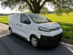 2017 CITROEN DISPATCH 1000 ENTERPRISE BLUEHDI | 1.6 DIESEL | MANUAL | 3 SEATS