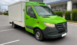 2019 MERCEDES-BENZ SPRINTER 314 CDI L2H1 FRIDGE FREEZER CHASSIS CAB