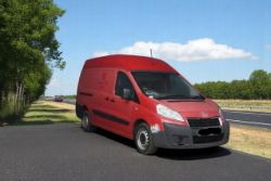 2012/62 PEUGEOT EXPERT LWB HIGH ROOF VAN 2.0 HDI 130PS