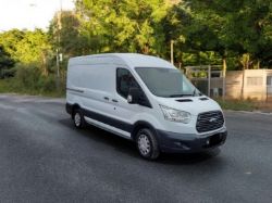 2018 (18 PLATE) FORD TRANSIT 310 TDCI 130BHP MWB – EURO 6 >>--NO VAT ON HAMMER--<<