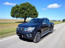 2017 NISSAN NAVARA TEKNA DCI 190BHP 2300CC DOUBLE CAB **(ONLY 39K MILEAGE)**