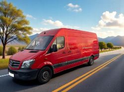 2014 MERCEDES-BENZ SPRINTER 310 CDI LWB HIGH ROOF