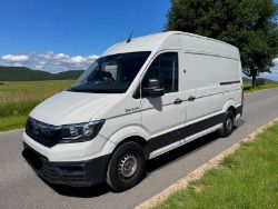 2019 MAN TGE 3.140 PANEL VAN – 2.0 DIESEL MANUAL – 140 PS
