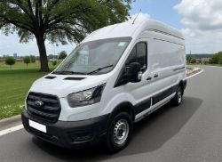 2021 FORD TRANSIT LEADER TREND T350 L3H3 2.0 ECOBLUE 130BHP – EURO 6