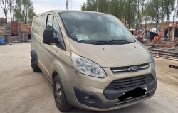 2016/66 FORD TRANSIT CUSTOM 2.0 TDCI 130PS LIMITED SWB