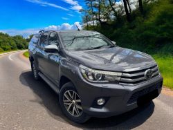 2019 TOYOTA HILUX INVINCIBLE D-4D 4WD PICK-UP