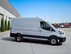 **(ONLY 108K MILEAGE)** 2020 FORD TRANSIT 350 LEADER AWD L2H2– EURO 6 >>--NO VAT ON HAMMER--<<