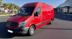 2014 MERCEDES-BENZ SPRINTER 310 CDI LWB HIGH ROOF – ULEZ COMPLIANT – EURO 6