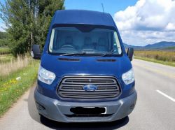 2016 (66) FORD TRANSIT AWD MWB 2.2 DIESEL – ULEZ FREE – 117K MILES >>--NO VAT ON HAMMER--<<