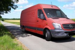 2013/63 MERCEDES-BENZ SPRINTER LWB PANEL VAN – 349,353 MILES – MANUAL
