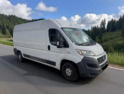 2015/65 FIAT DUCATO LWB L3H2 2.3 MULTIJET PANEL VAN – SAT NAV / REV CAMERA