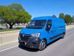 2021 RENAULT MASTER LM35 BUSINESS DCI 150BHP – L3H2 LWB – 2.3 DIESEL >>--NO VAT ON HAMMER--<<
