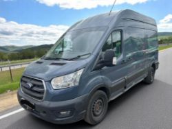 **(ONLY 75K MILEAGE)** 2021 FORD TRANSIT T350 L3H3 LEADER TREND 130 BHP