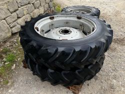 MASSEY WHEELS AND TYRES