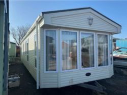 2009 PEMBERTON HARMONY 39X12 STATIC CARAVAN – 2 BED