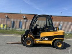 JCB TLT35D 4X4 TELEHANDLER (2016)