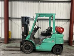 MITSUBISHI FG25NT LPG FORKLIFT (2014)