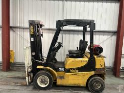 YALE GLP20MX LPG FORKLIFT (2018)