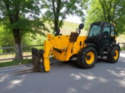 2021 JCB 540-200 20M TELEHANDLER