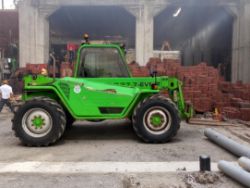MERLO P27.7 TELEHANDLER – 2.7 TON LIFT – 7 METRE REACH – PERKINS DIESEL