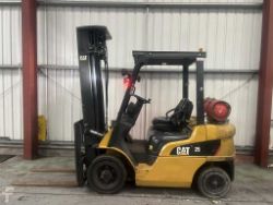 CAT LIFT TRUCKS GP25NT LPG FORKLIFT (2019)