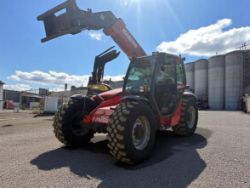 2005 MANITOU MLT634-120 TELEHANDLER