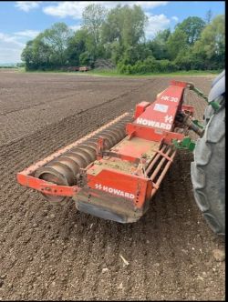 OWARD HK20 3M POWER HARROW