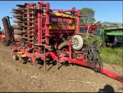 VÄDERSTAD 6M RAPID DRILL – HIGH-SPEED PRECISION SEEDING
