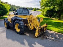 JCB 533-105 TELEHANDLER (2017)