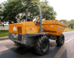 2014 TEREX 6 TON DUMPER