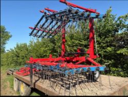 OPICO 6M FOLDING HARROWS