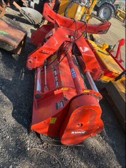 2021 KUHN BPR305 FLAIL TOPPER WITH HYDRAULIC SIDE SHIFT