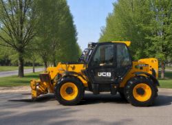 2019 JCB 533-105 10.5M TELEHANDLER