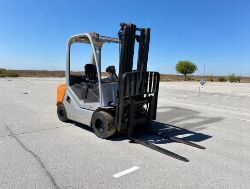 2007 STILL RX70-30 DIESEL FORKLIFT – 3 TONNE CAPACITY – VW ENGINE