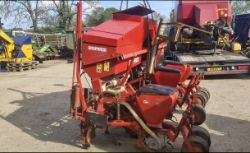 GASPARDO 6 ROW MAIZE DRILL