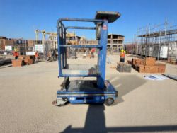 2019 POWER TOWER ECOLIFT 4.2M PUSH AROUND LIFT