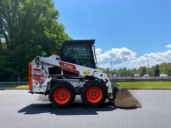 BOBCAT S450 SKID STEER LOADER – 2021 – 1087 HOURS