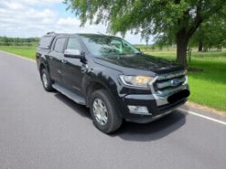 2018 FORD RANGER LIMITED 4X4 DCB TDCI – 2.2 MANUAL