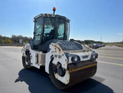 2015 HAMM HD80I VV ARTICULATED ROLLER