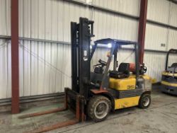 2003 TAILIFT FG35 LPG FORKLIFT – 3.5 TON CAPACITY