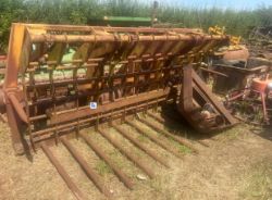 SUTON DUNG FORK