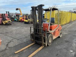 2005 CESAB CBD30 DIESEL FORKLIFT