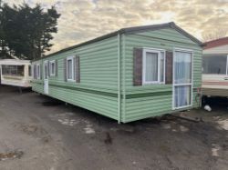 BK LULWORTH 37FT X 12.6FT STATIC CARAVAN – 2 BED