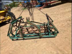 0FT CHAIN HARROWS
