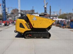 2019 JCB HTD5 DUMPSTER – HIGH TIP DIESEL MINI DUMPER – 500KG CAPACITY