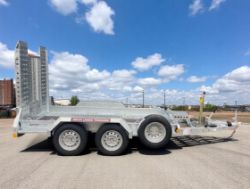 BRIAN JAMES TRAILERS 543-0110 2.7T PLANT / DIGGER